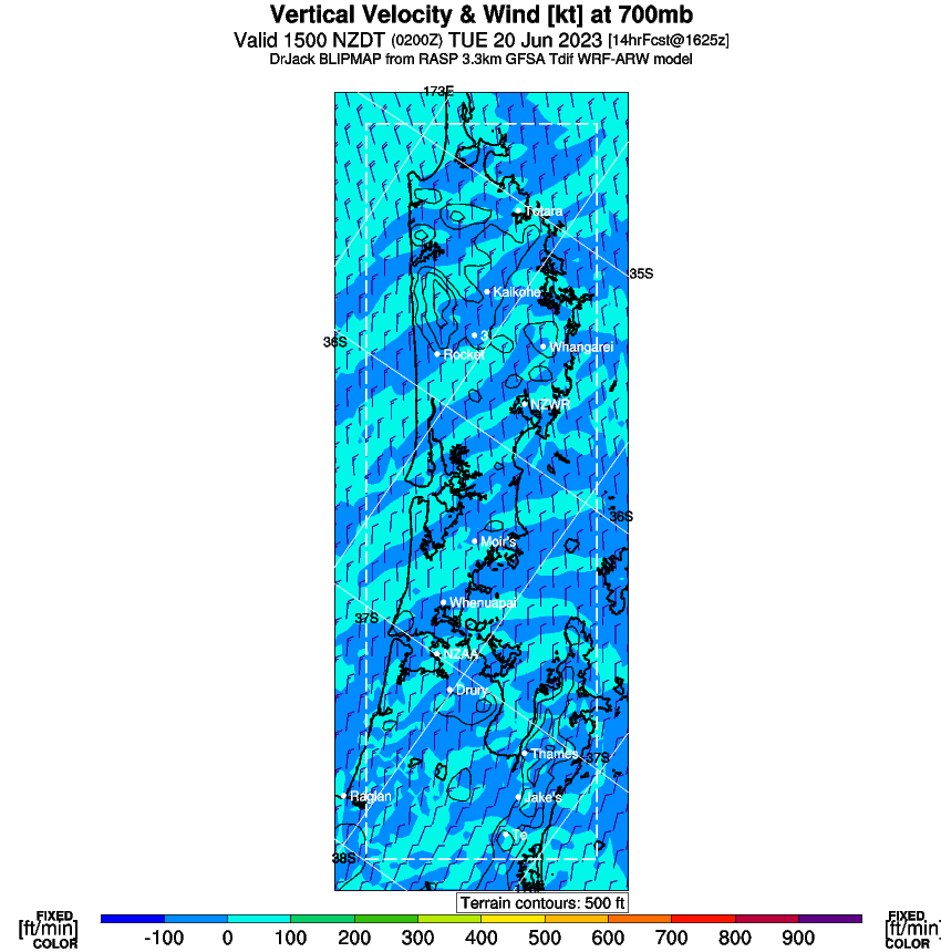 forecast image