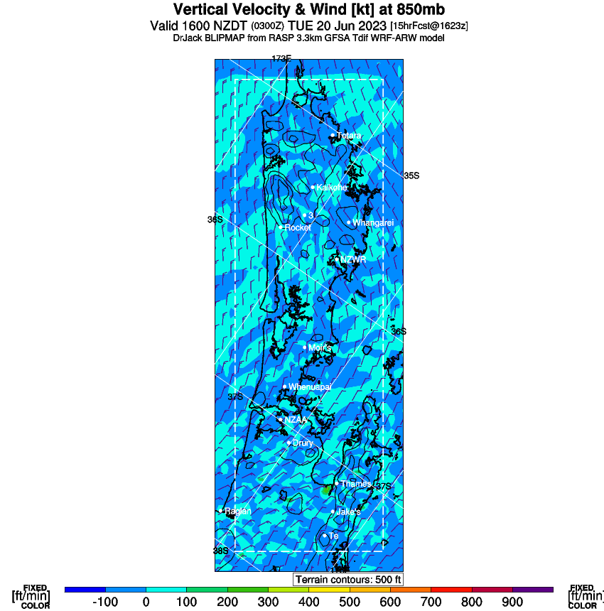 forecast image