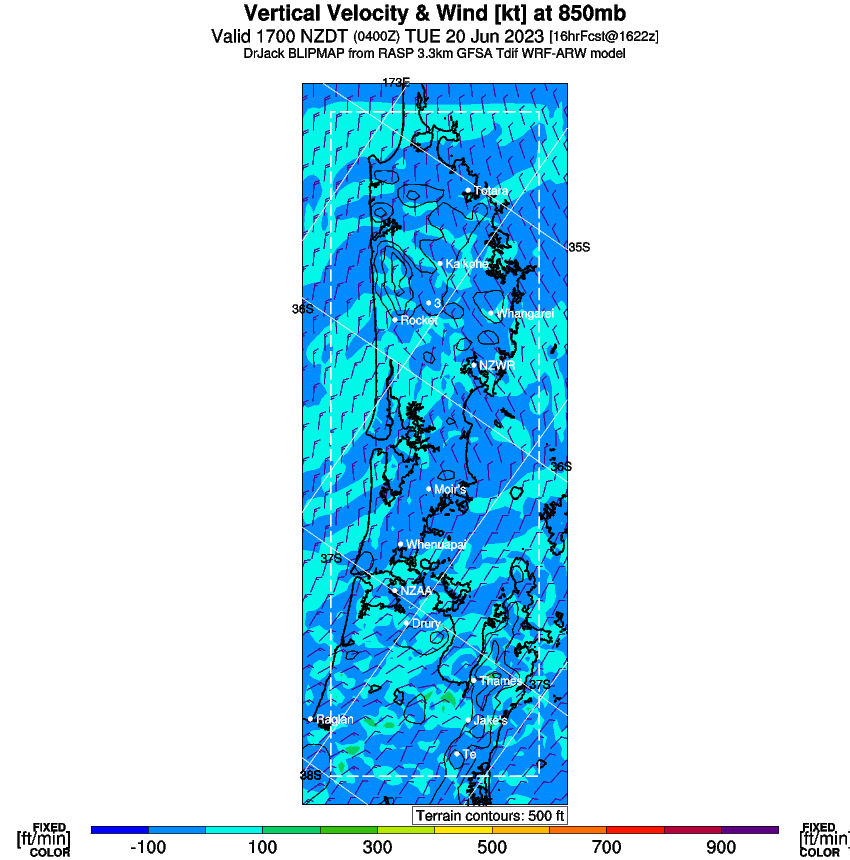 forecast image