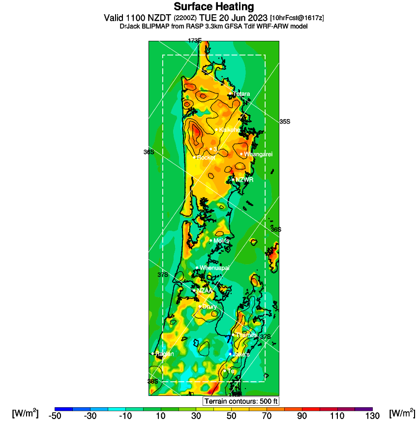 forecast image