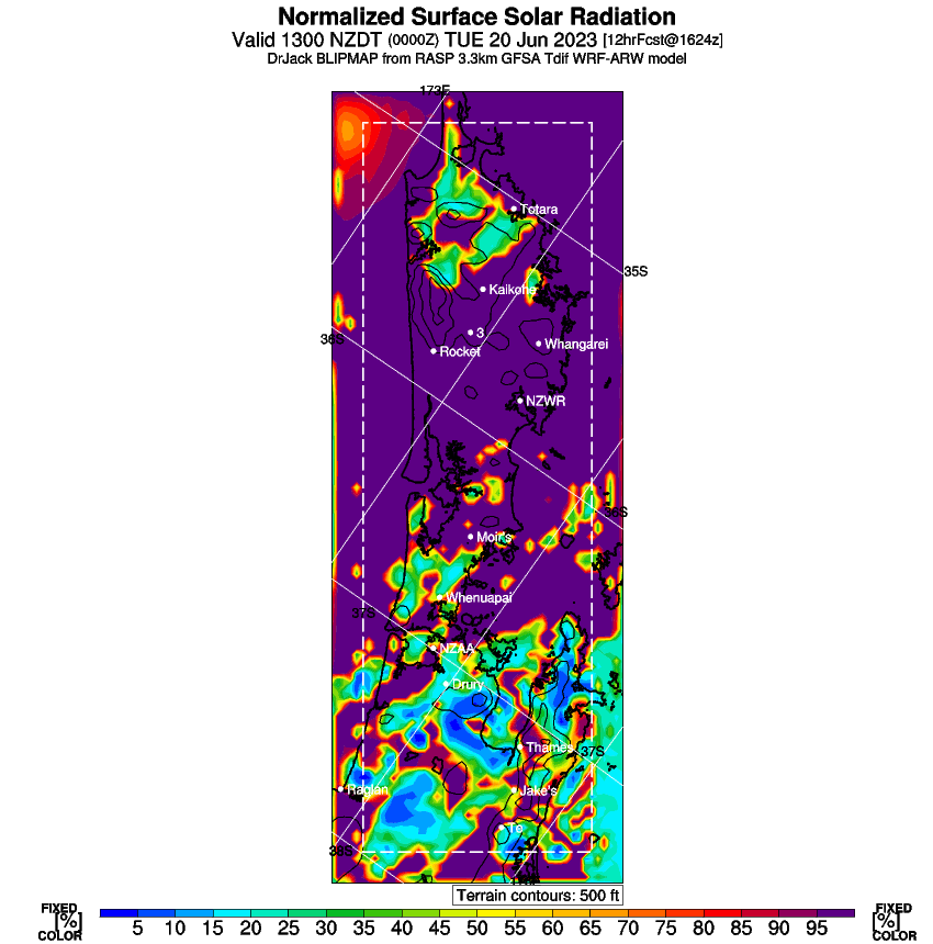 forecast image