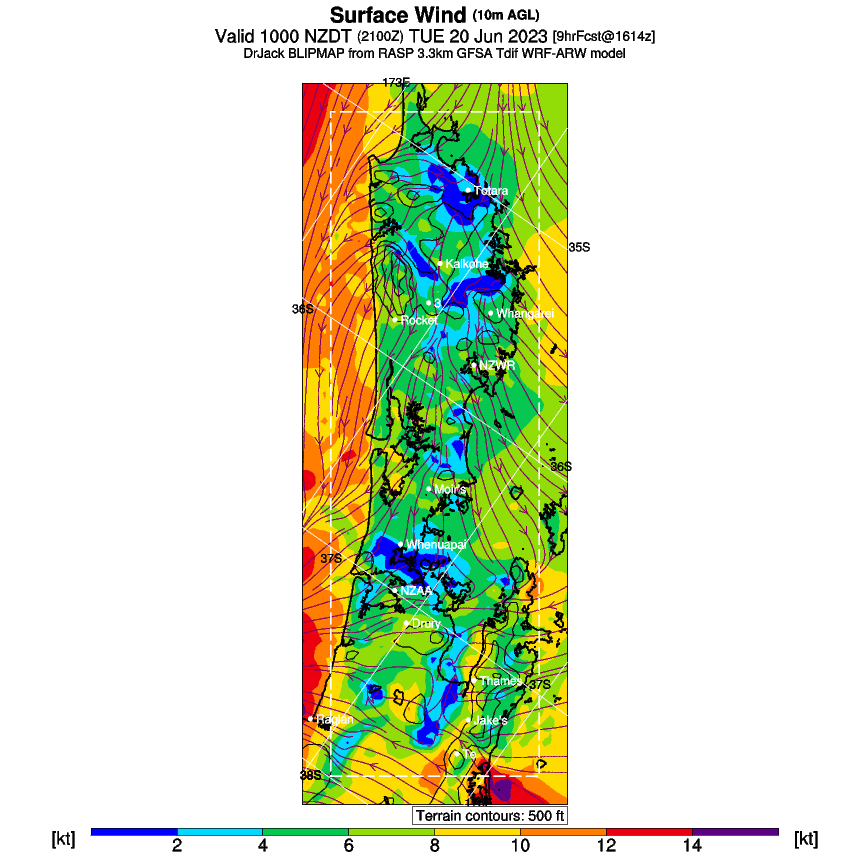 forecast image