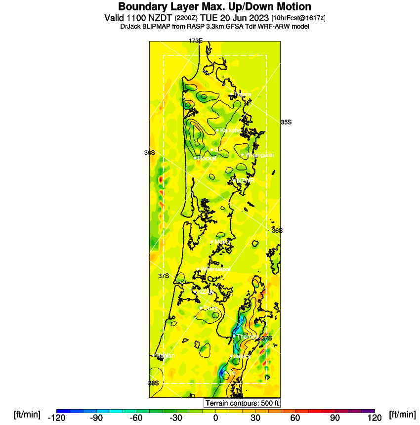 forecast image