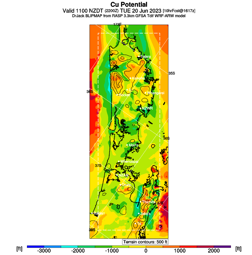 forecast image