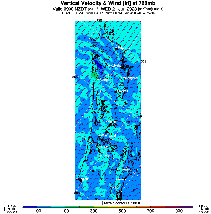 forecast image