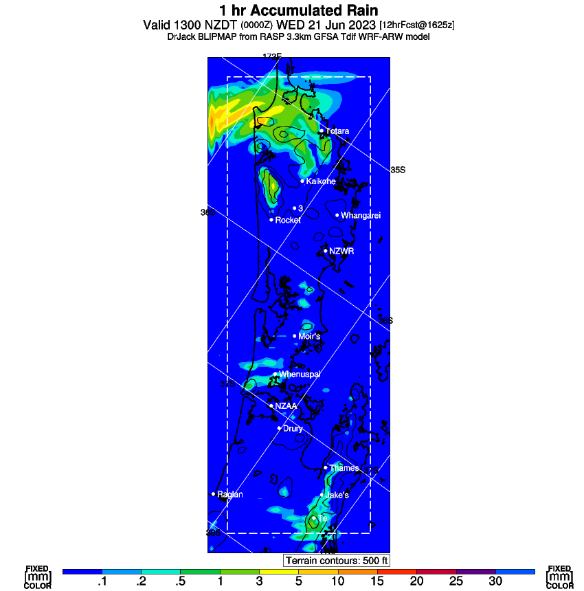 forecast image