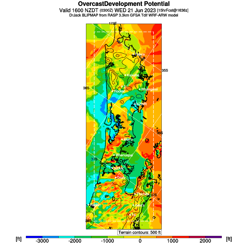 forecast image