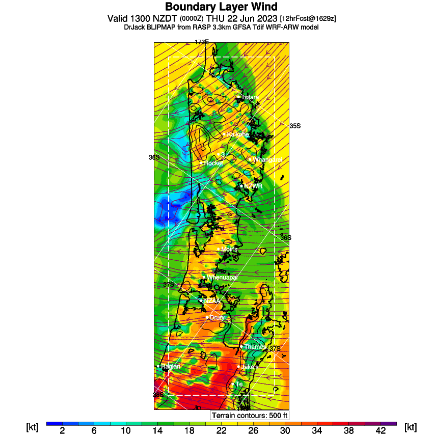 forecast image