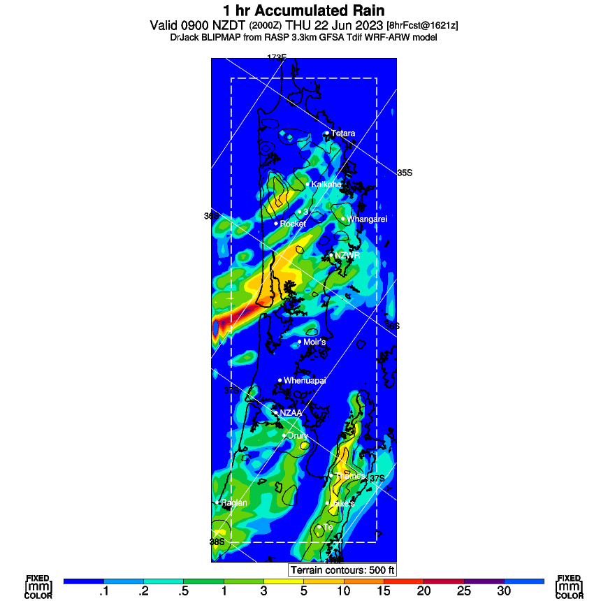 forecast image