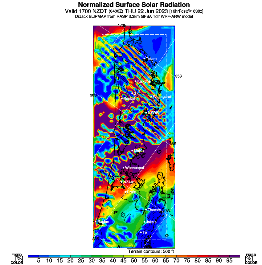 forecast image