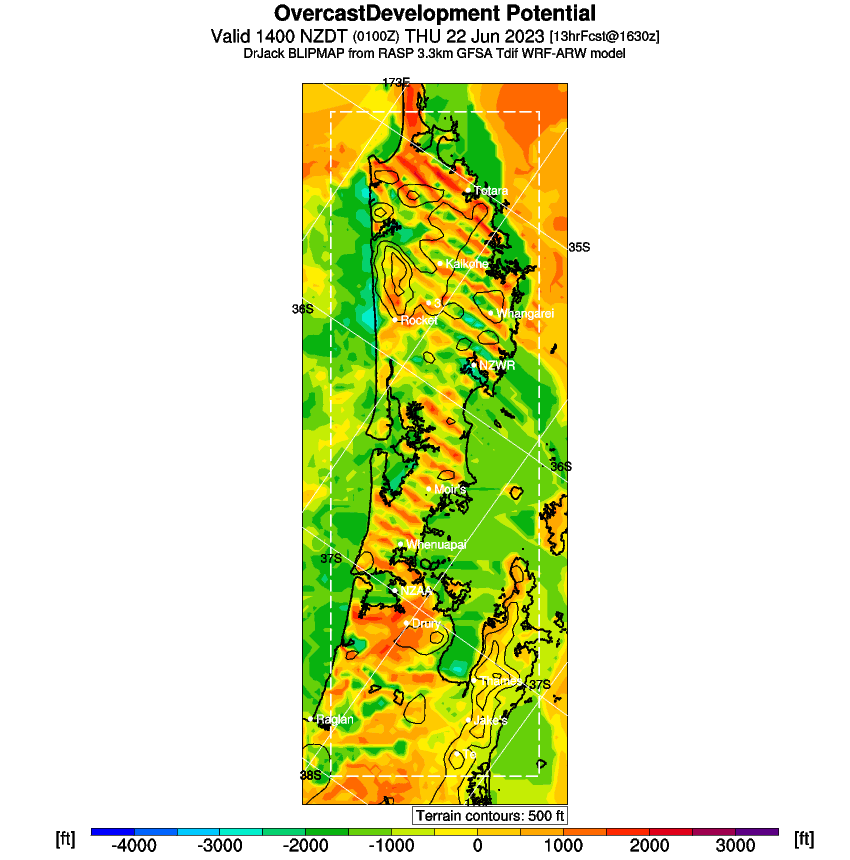 forecast image