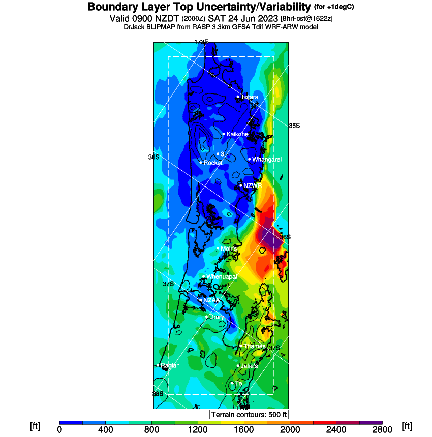 forecast image