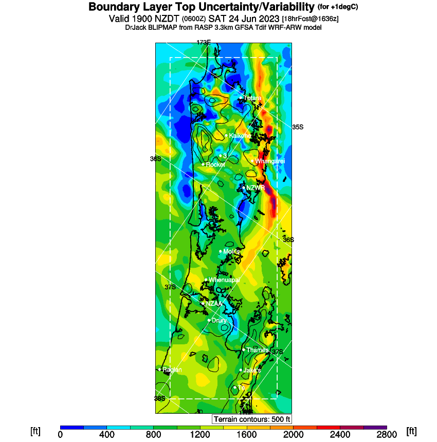 forecast image