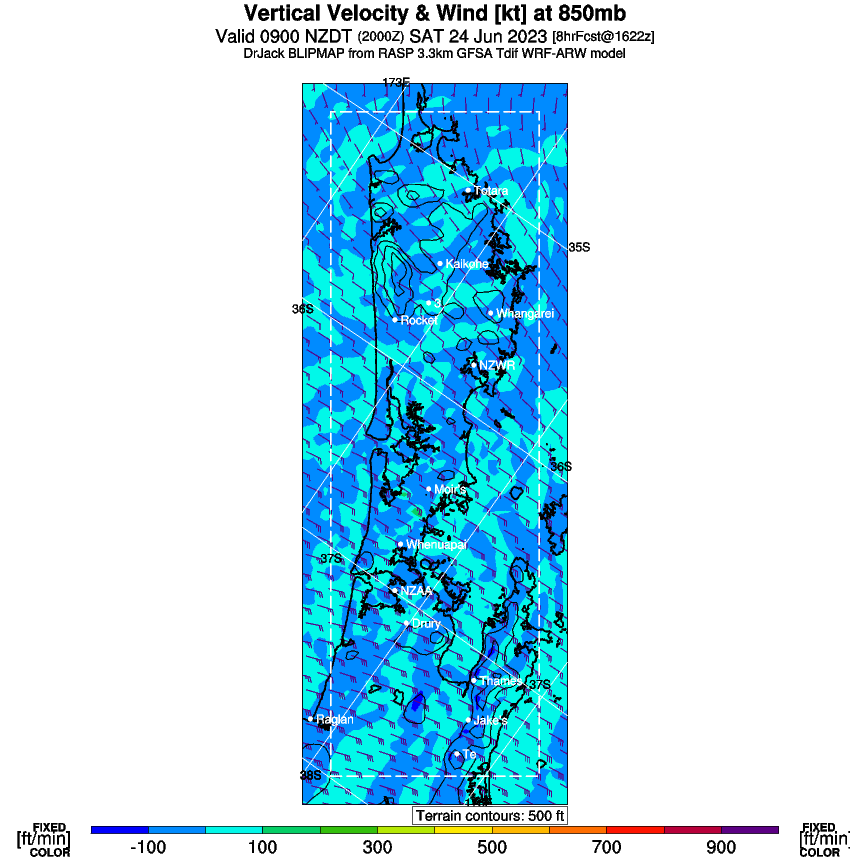 forecast image