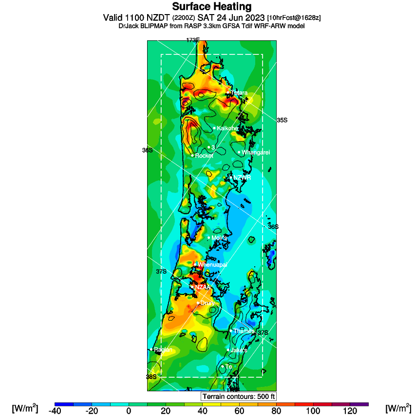 forecast image