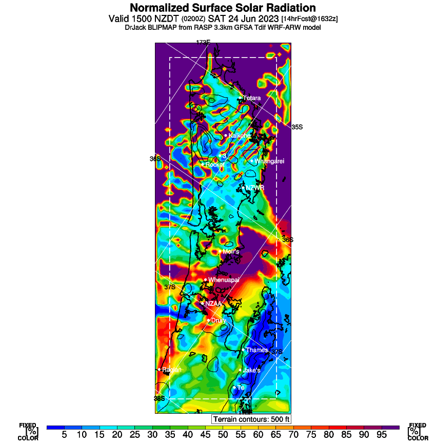 forecast image