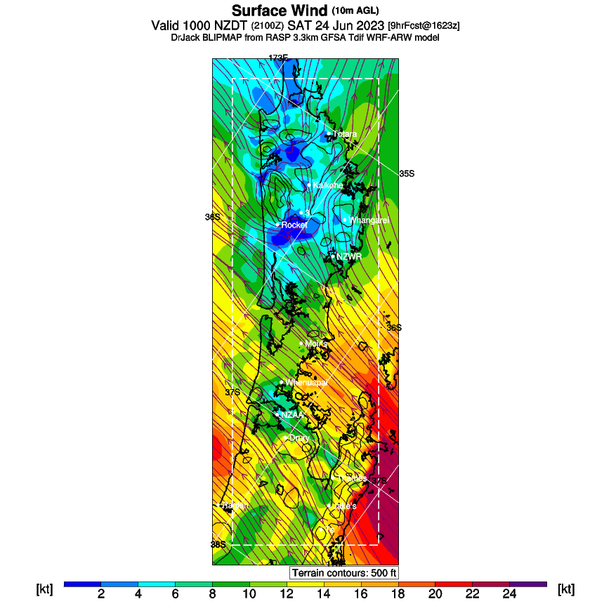 forecast image