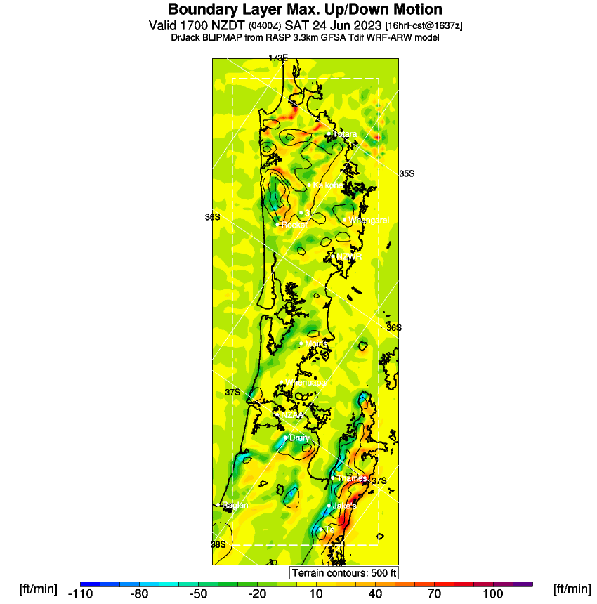 forecast image