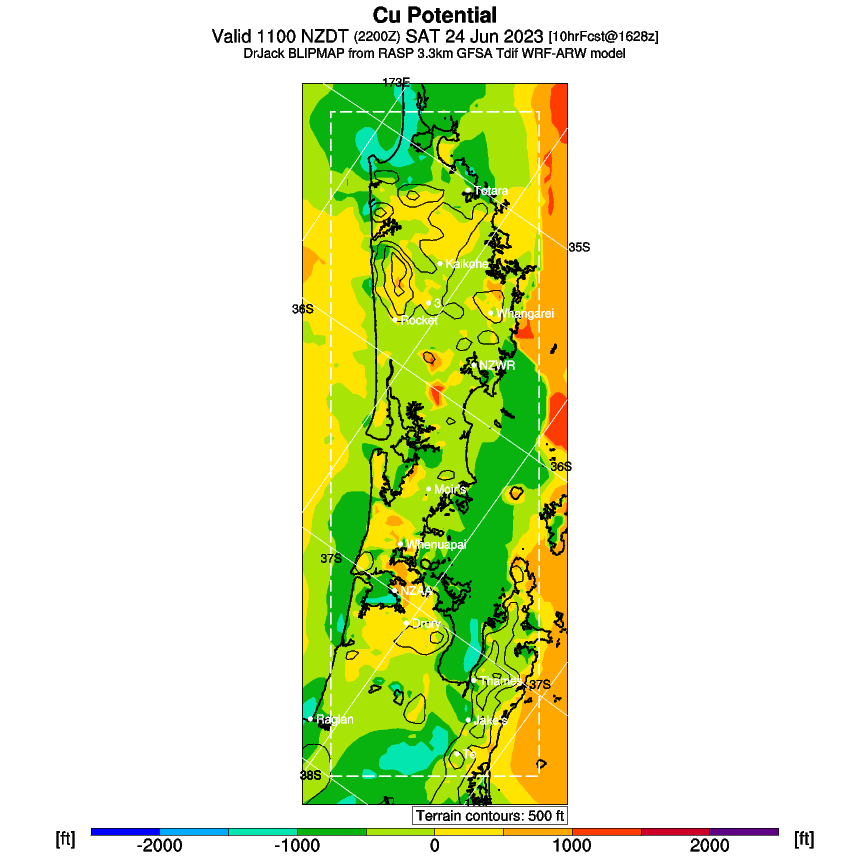 forecast image