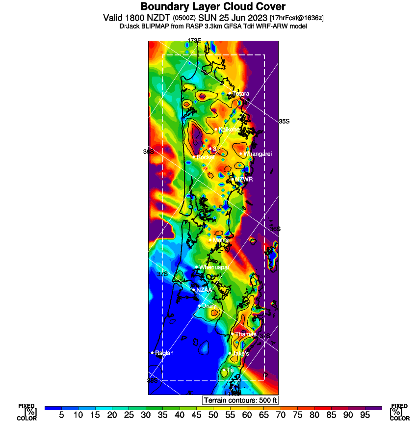 forecast image