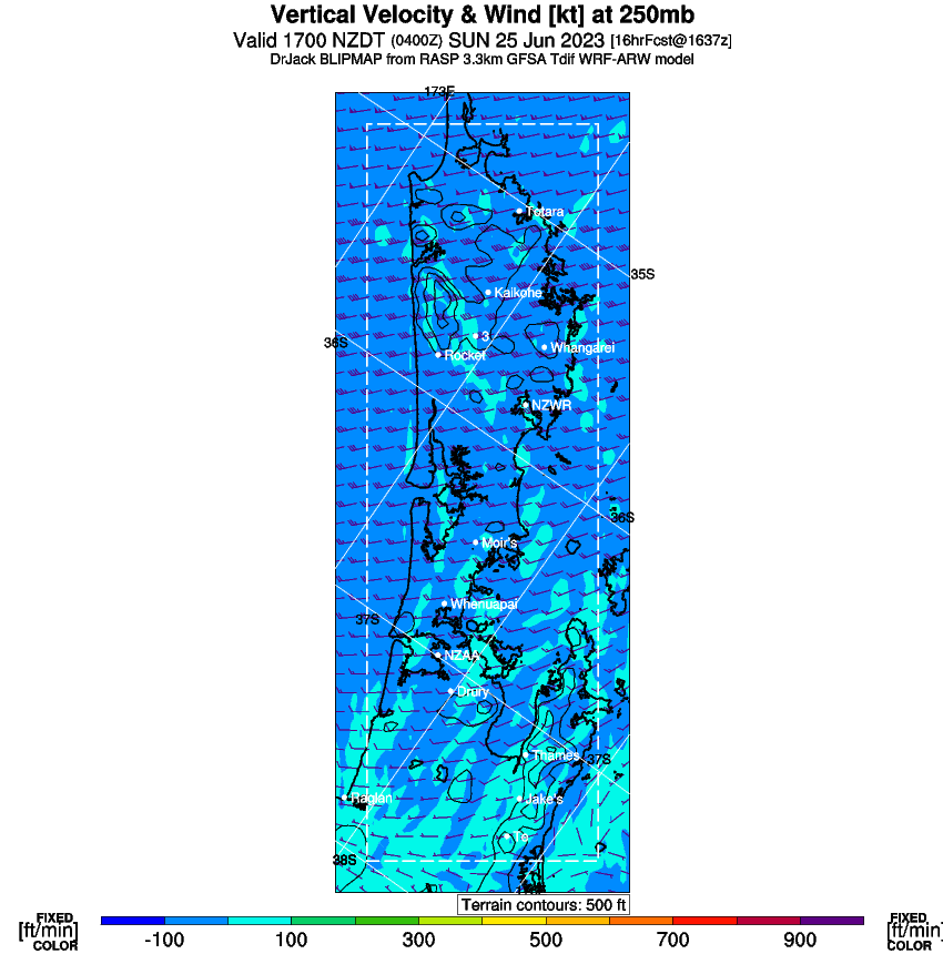 forecast image