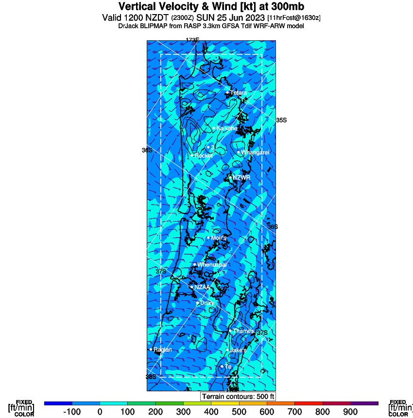 forecast image