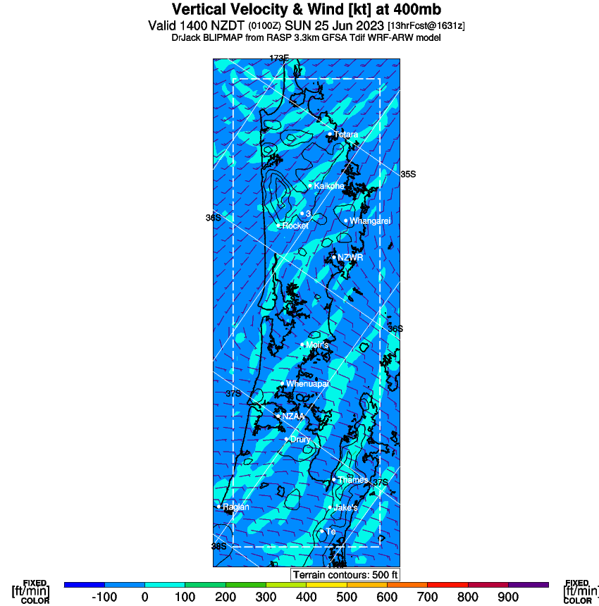 forecast image