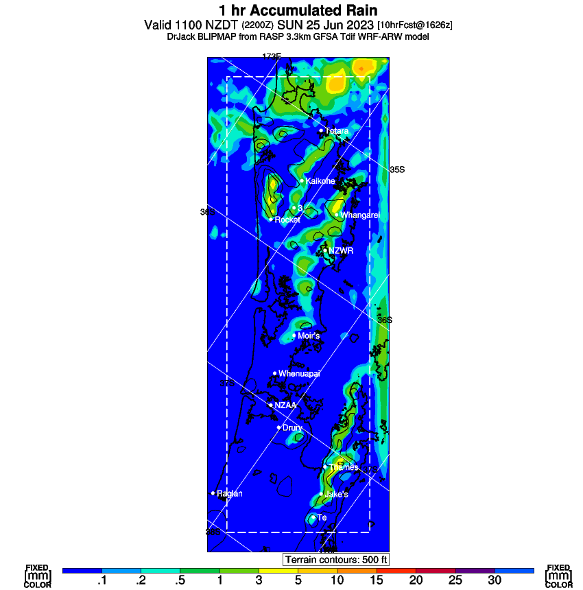 forecast image