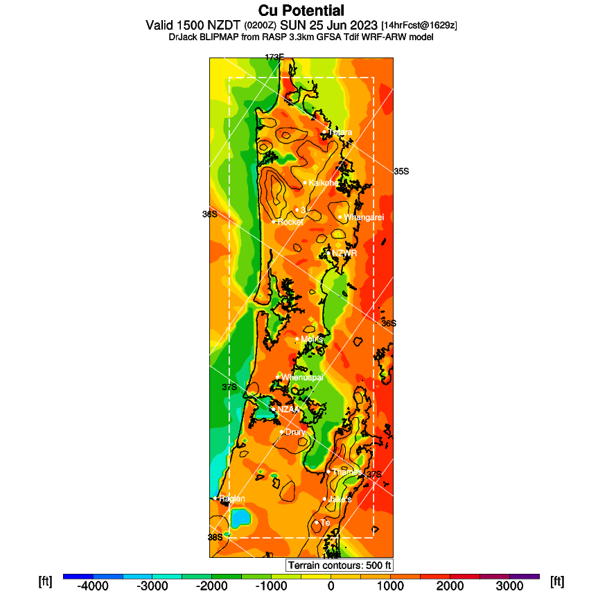 forecast image