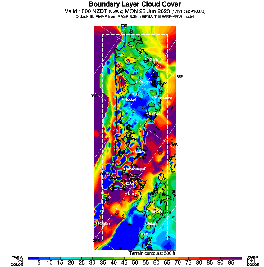 forecast image