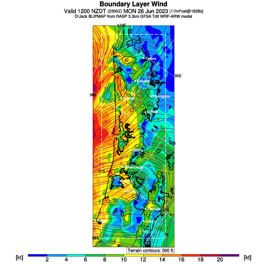 forecast image