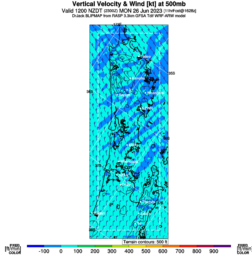 forecast image