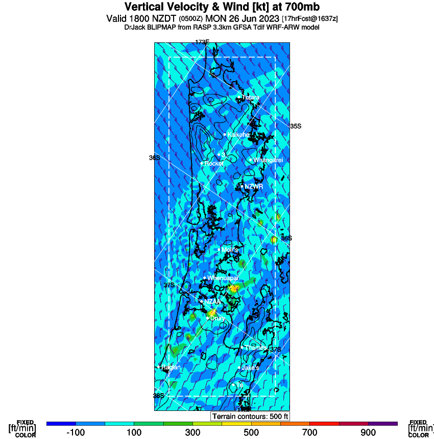 forecast image