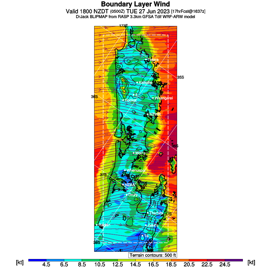 forecast image