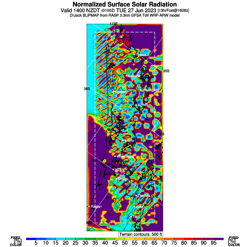 forecast image