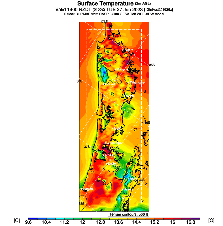 forecast image