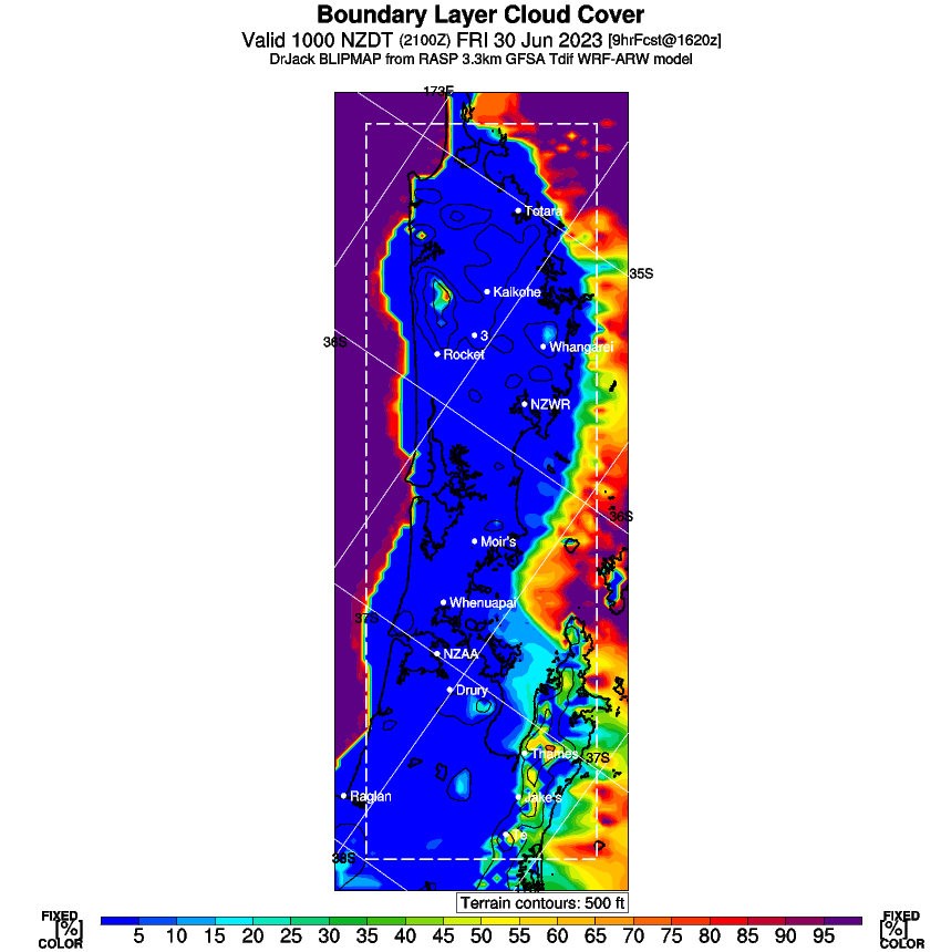 forecast image