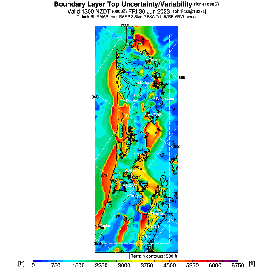 forecast image