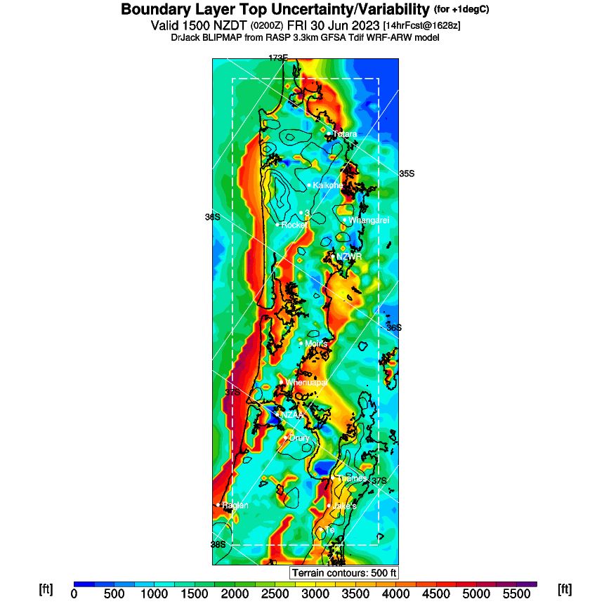 forecast image