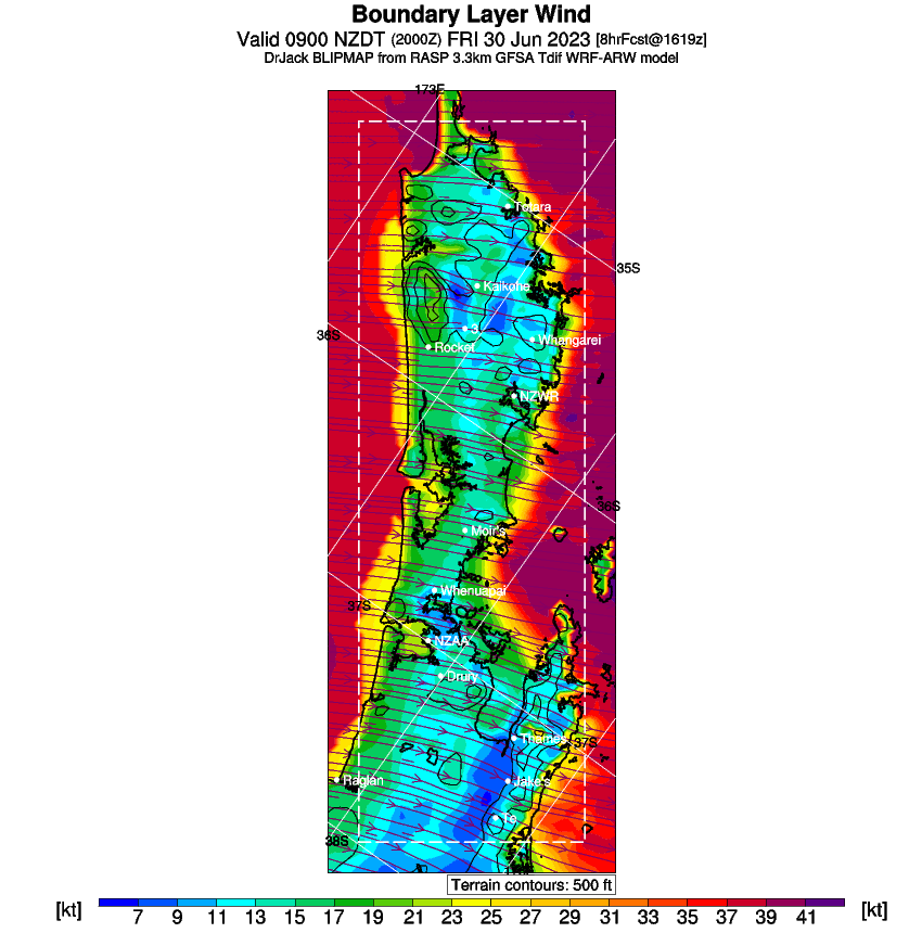 forecast image