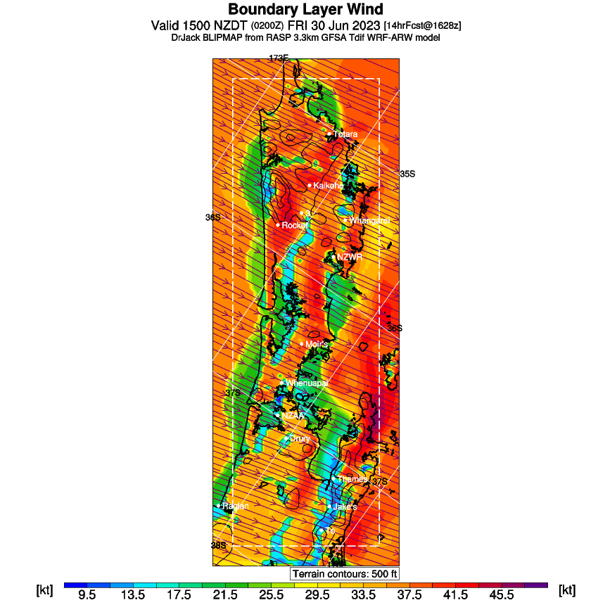 forecast image