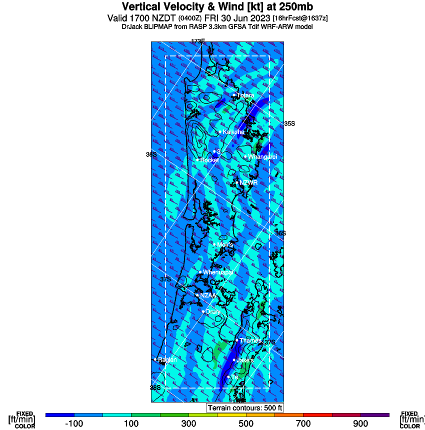 forecast image