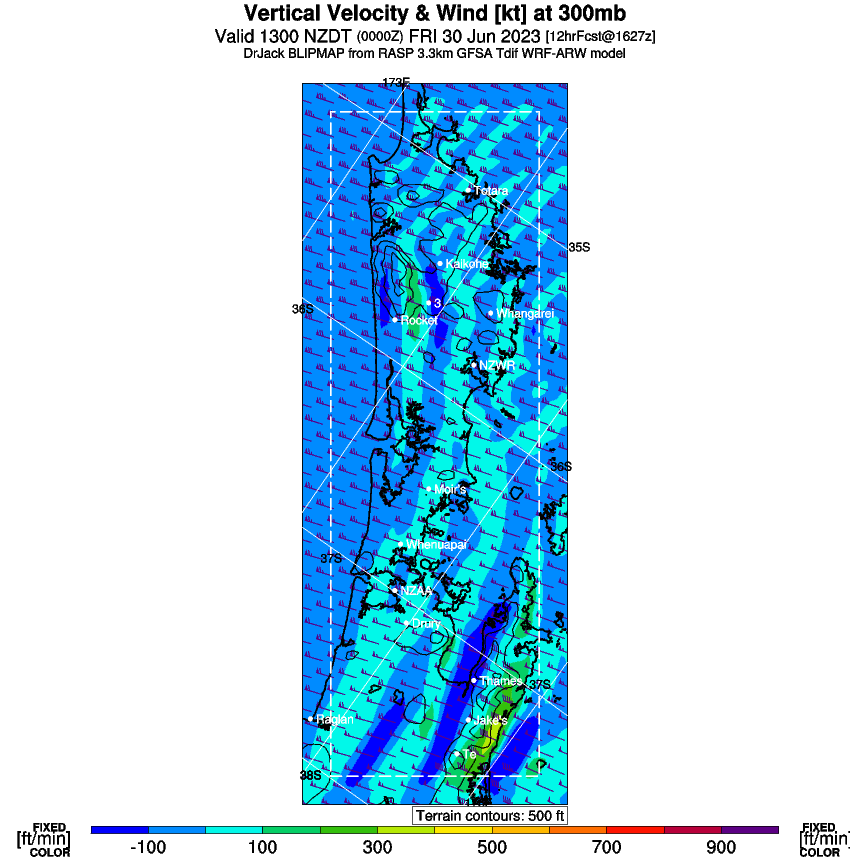 forecast image