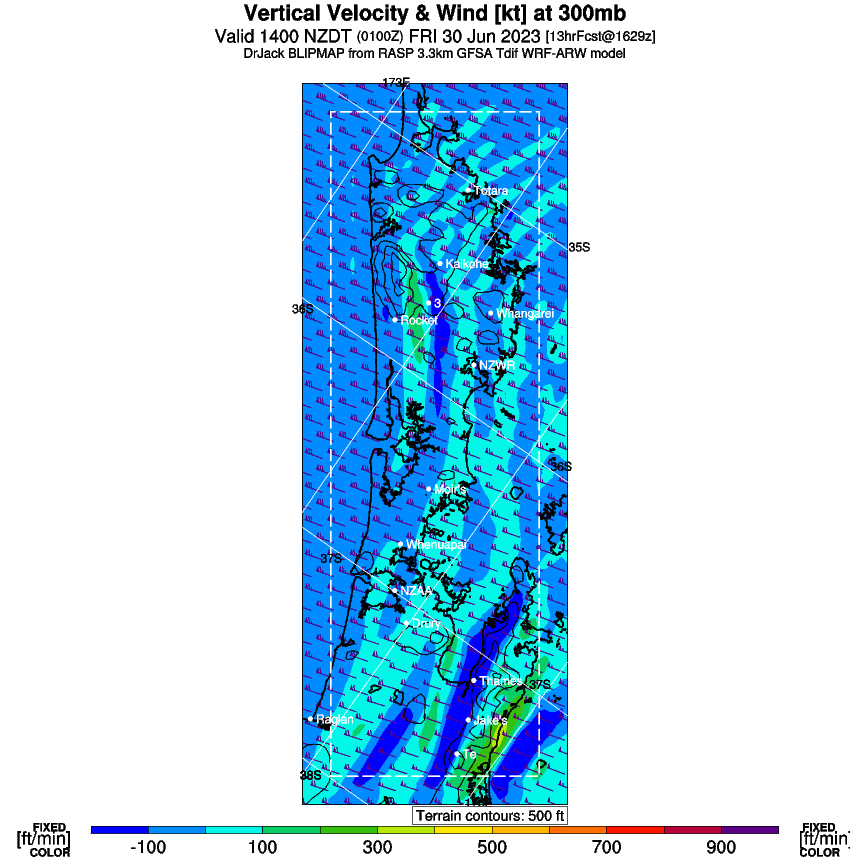 forecast image