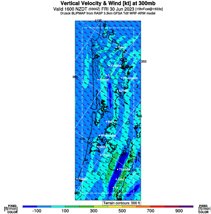 forecast image