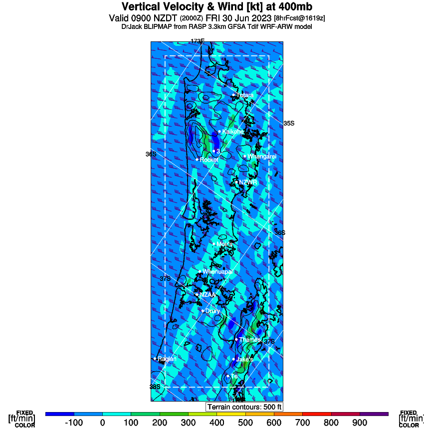 forecast image