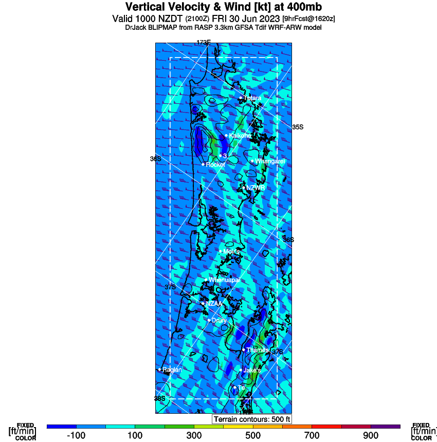 forecast image