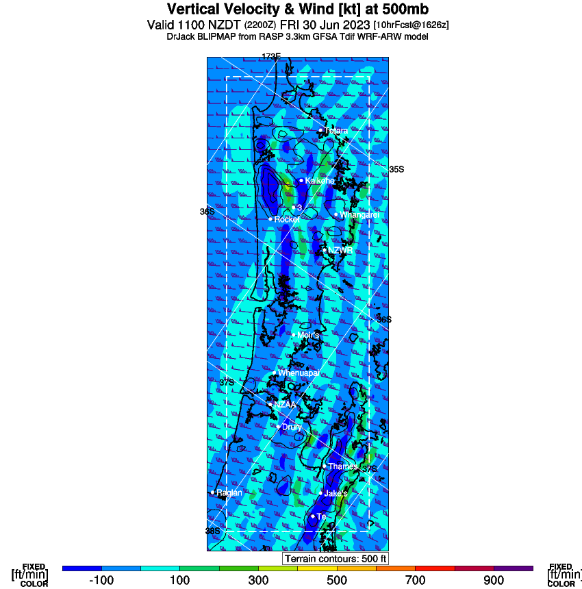 forecast image