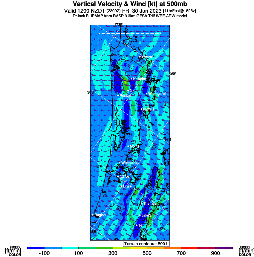 forecast image