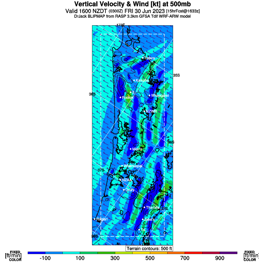 forecast image